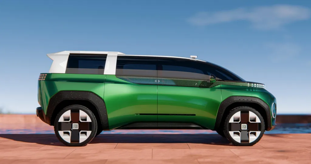 FIAT Multiplay превращается из семейного автомобиля в пикап — фото 5