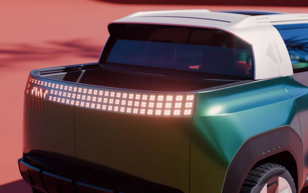 FIAT Multiplay превращается из семейного автомобиля в пикап — фото 8