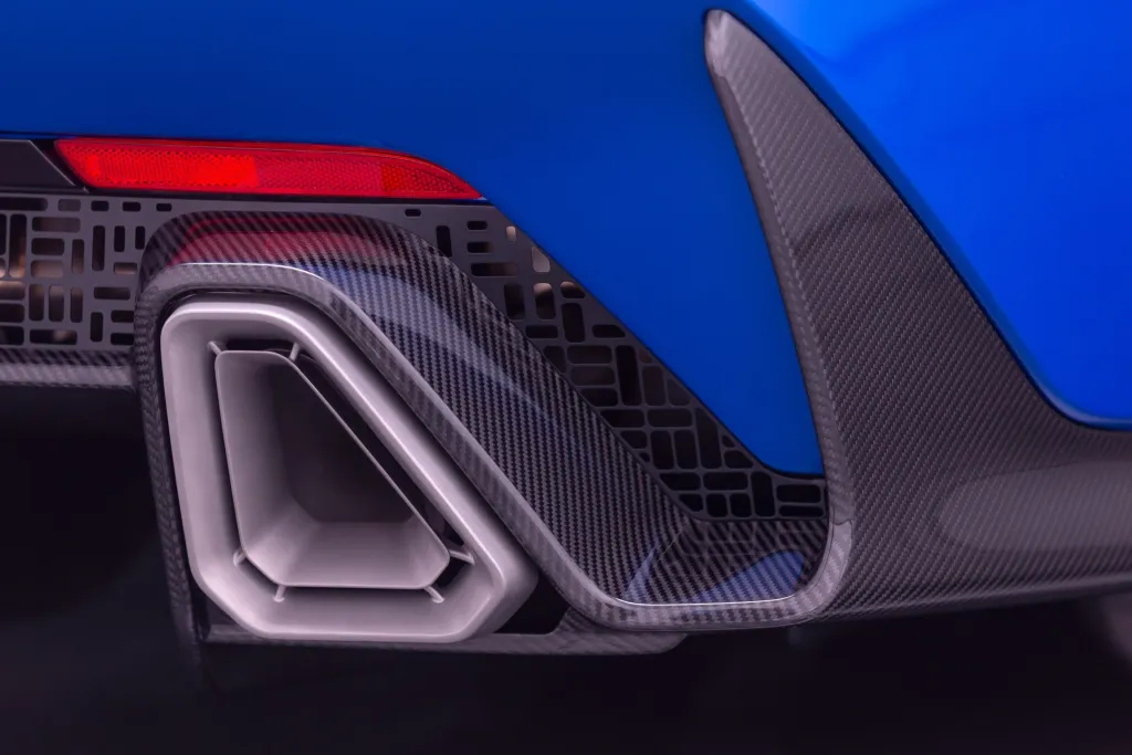 JAS и Pininfarina показали готовый Tensei на базе Honda NSX: всего 35 машин — фото 8