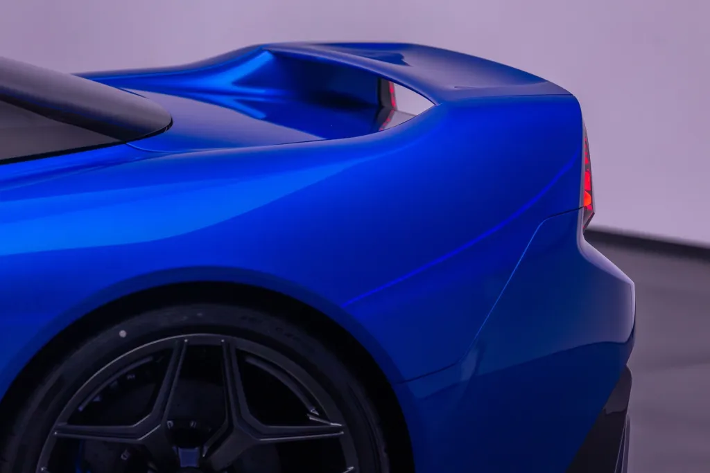 JAS и Pininfarina показали готовый Tensei на базе Honda NSX: всего 35 машин — фото 14
