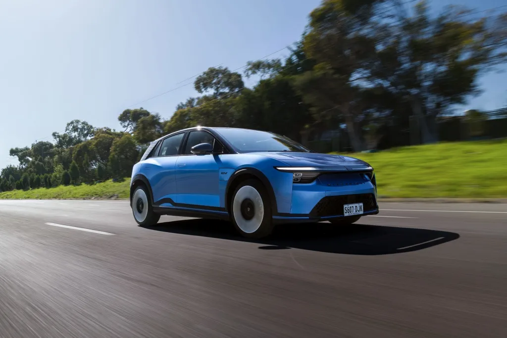 Mitsubishi ASX VR-e GSR для Австралии получил 465 л.с. и полный привод — фото 2