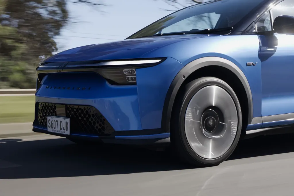 Mitsubishi ASX VR-e GSR