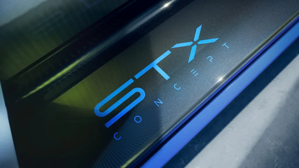 Opel STX Concept представили: электрический универсал с активной аэродинамикой — фото 7