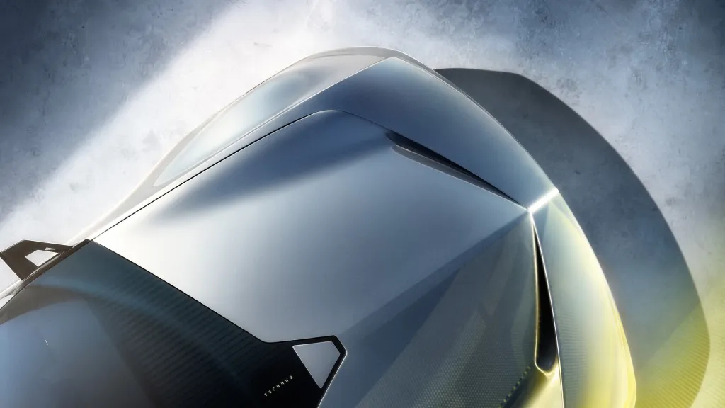 Opel STX Concept представили: электрический универсал с активной аэродинамикой — фото 5