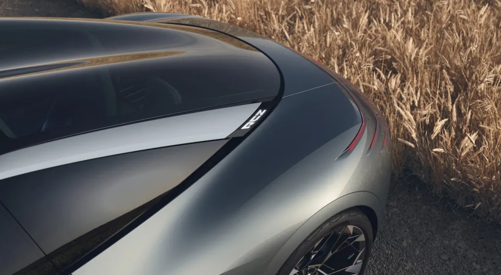 PEUGEOT RCZ Vision: 500-сильный концепт с твердотельной батареей — фото 11