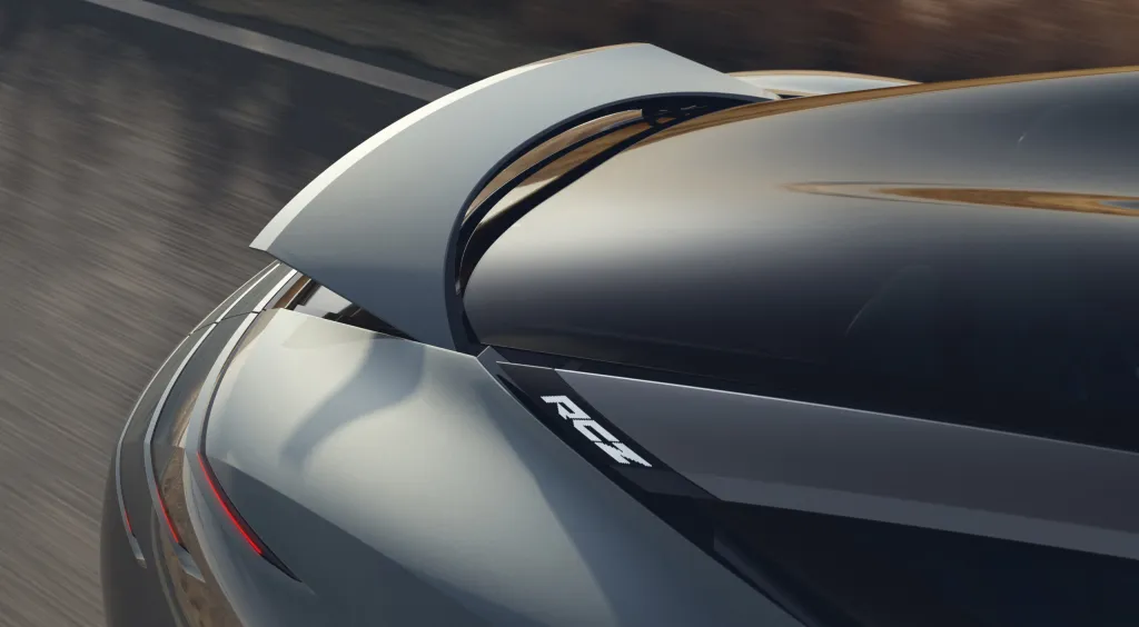 PEUGEOT RCZ Vision: 500-сильный концепт с твердотельной батареей — фото 12