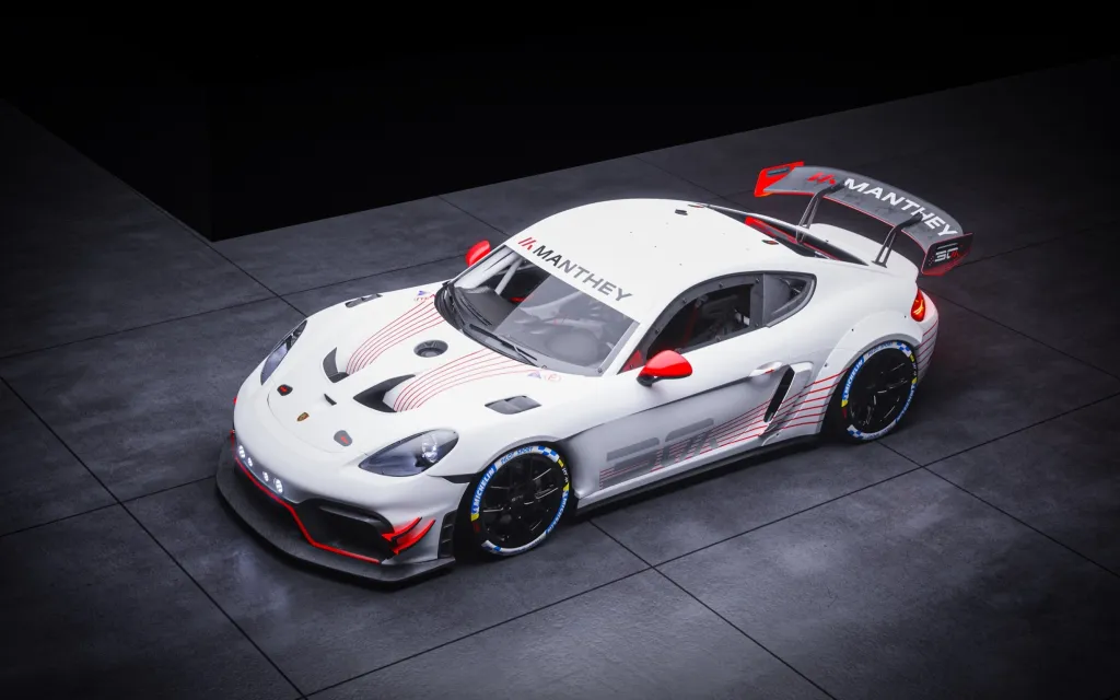 Porsche довела долю в Manthey Racing до 67% к 30-летию компании — фото 3