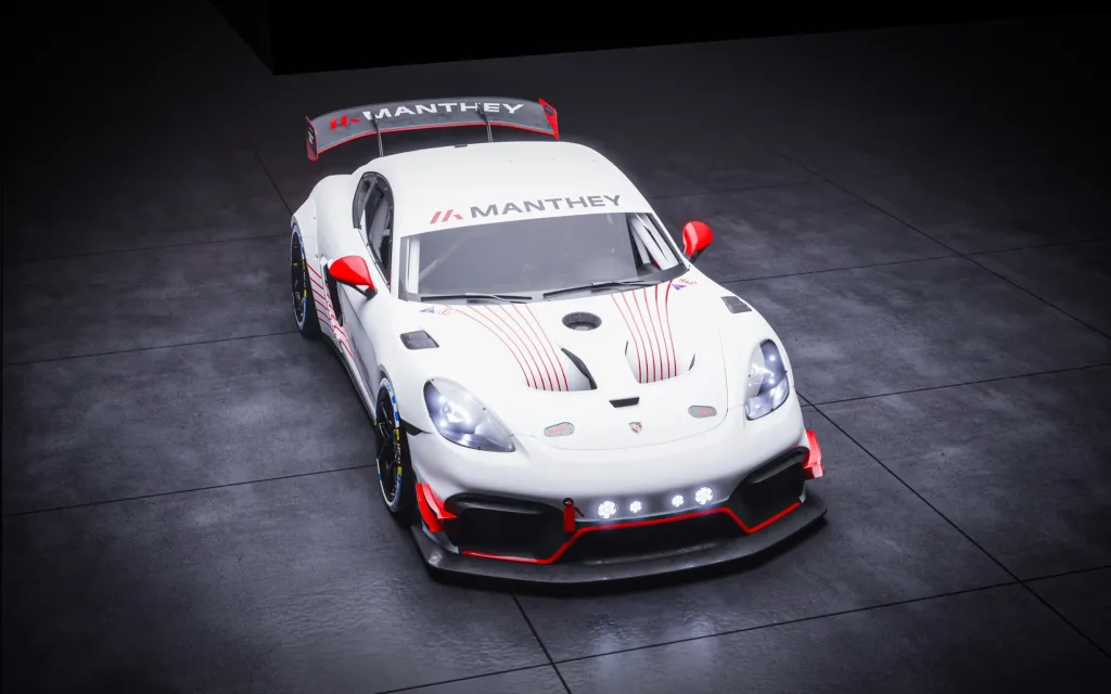 Porsche довела долю в Manthey Racing до 67% к 30-летию компании — фото 5
