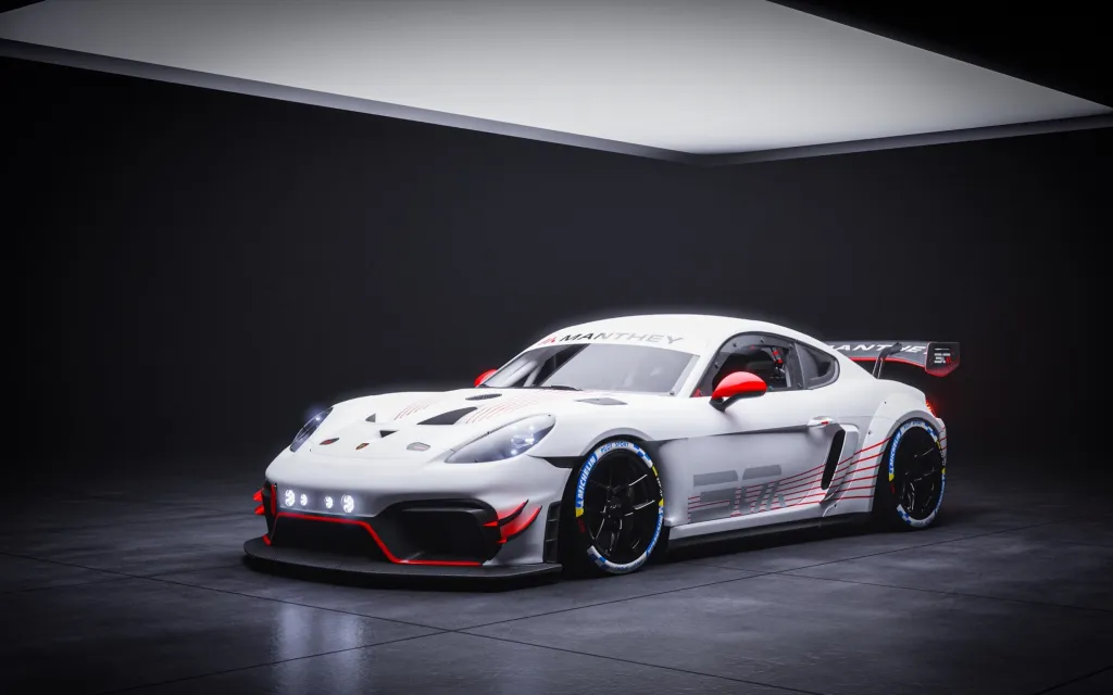 Porsche довела долю в Manthey Racing до 67% к 30-летию компании — фото 7