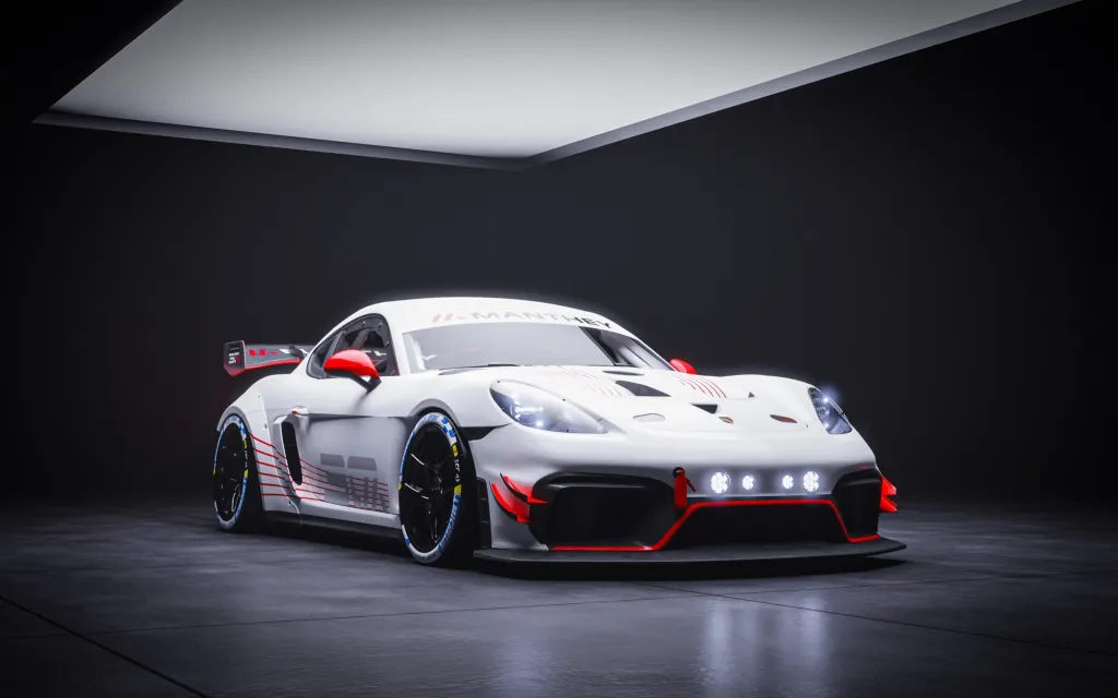 Porsche довела долю в Manthey Racing до 67% к 30-летию компании — фото 8
