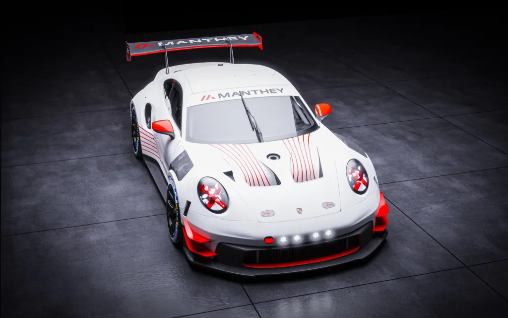 Porsche довела долю в Manthey Racing до 67% к 30-летию компании — фото 22