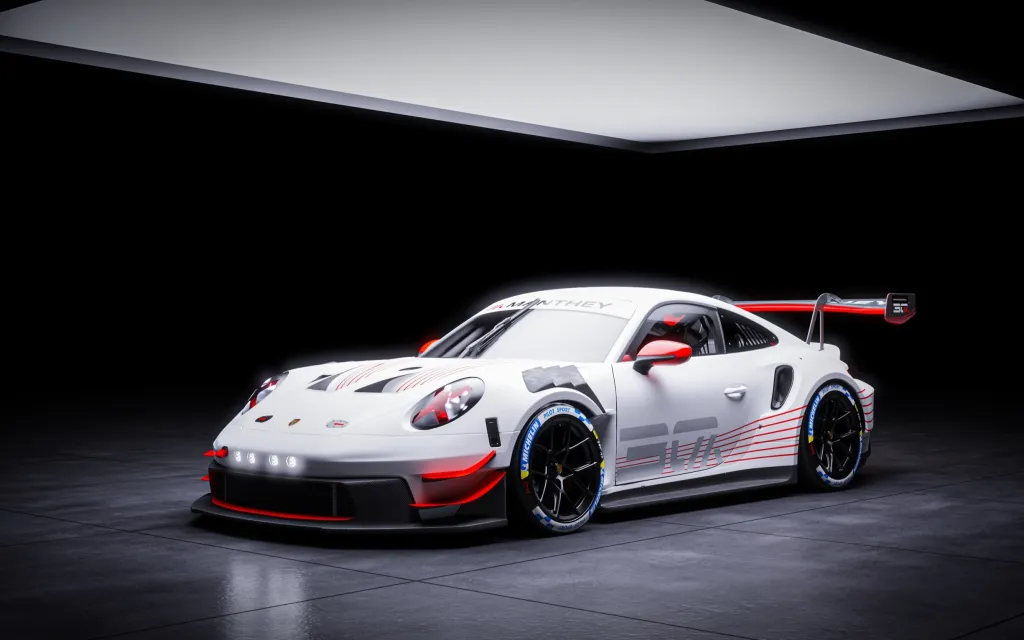Porsche довела долю в Manthey Racing до 67% к 30-летию компании — фото 16