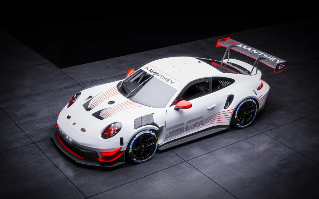 Porsche довела долю в Manthey Racing до 67% к 30-летию компании — фото 20