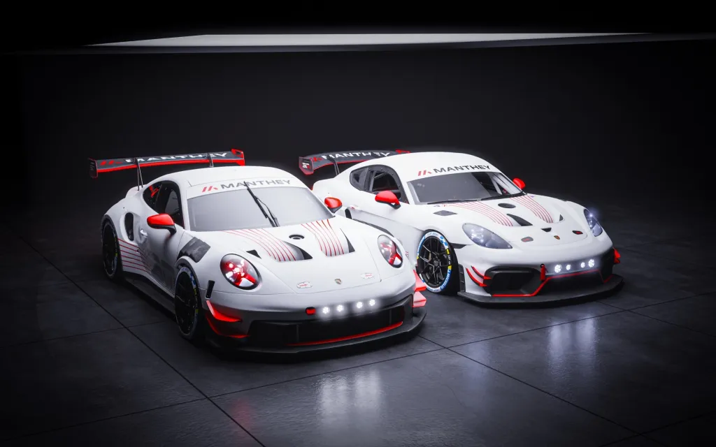 Porsche довела долю в Manthey Racing до 67% к 30-летию компании — фото 12