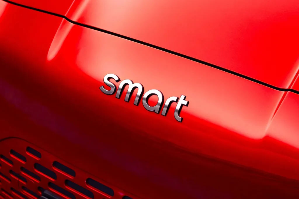 Smart #2 дебютировал: двухместный электромобиль от 19 990 евро — фото 46