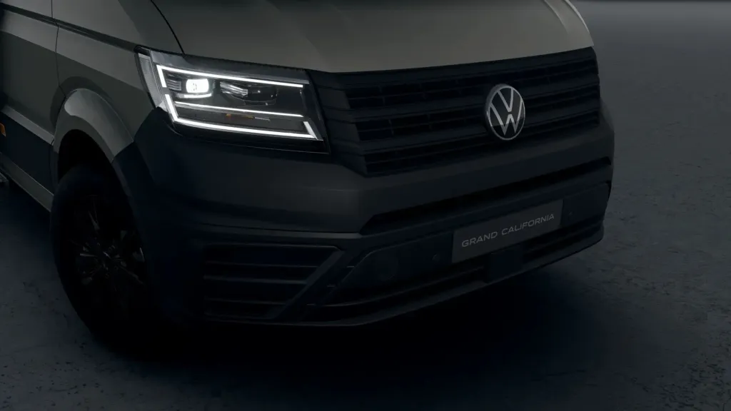 Volkswagen Grand California Dune 2027 фото 3
