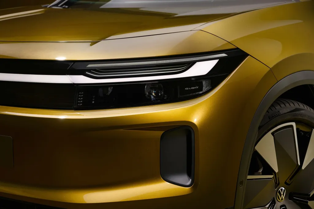 Volkswagen ID. Tiguan представлен: до 600 км и цена от 42 695 евро — фото 12