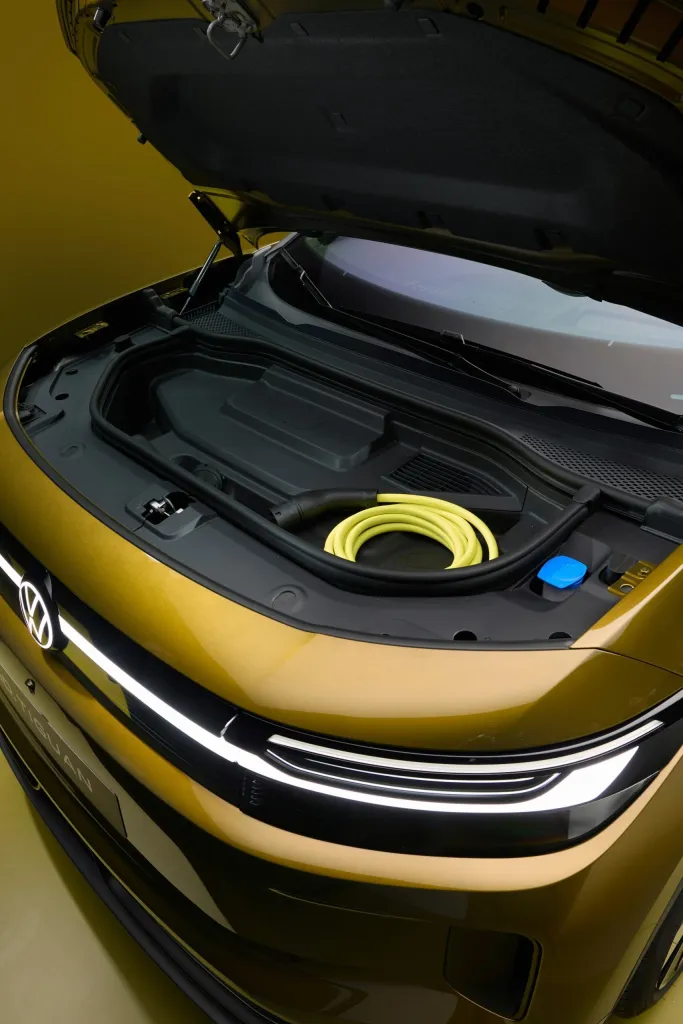 Volkswagen ID. Tiguan представлен: до 600 км и цена от 42 695 евро — фото 15