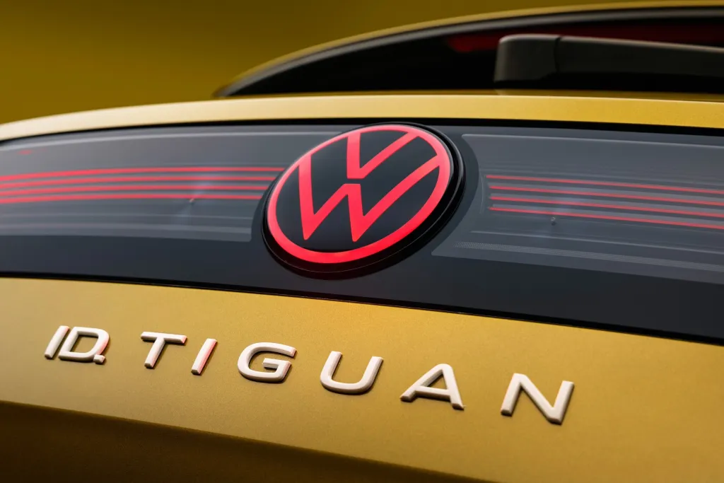 Volkswagen ID. Tiguan представлен: до 600 км и цена от 42 695 евро — фото 16