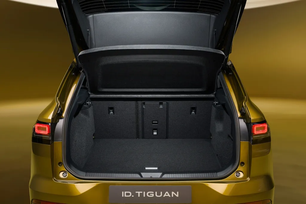 Volkswagen ID. Tiguan представлен: до 600 км и цена от 42 695 евро — фото 17