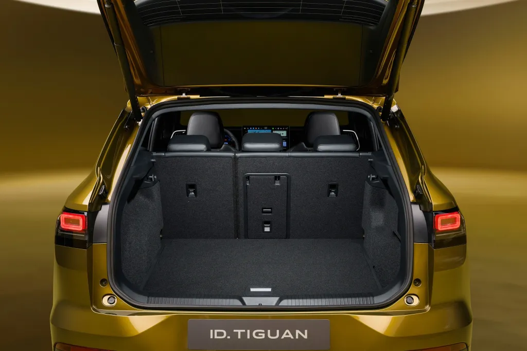 Volkswagen ID. Tiguan представлен: до 600 км и цена от 42 695 евро — фото 18