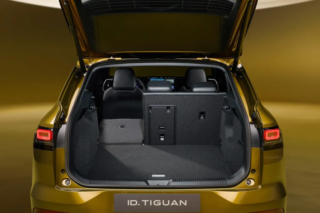 Volkswagen ID. Tiguan представлен: до 600 км и цена от 42 695 евро — фото 19