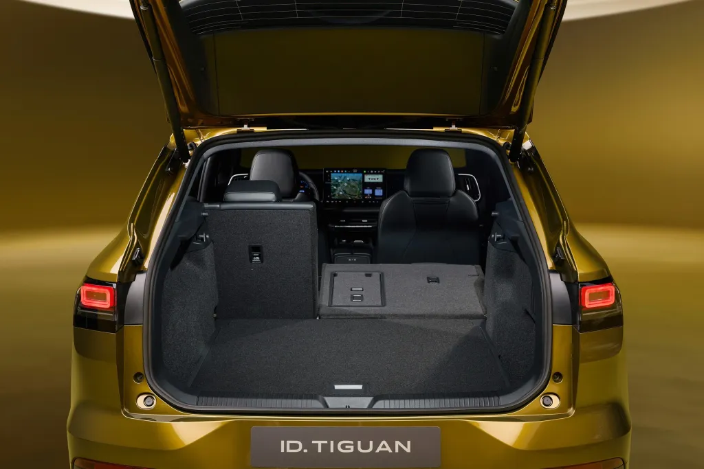 Volkswagen ID. Tiguan представлен: до 600 км и цена от 42 695 евро — фото 20