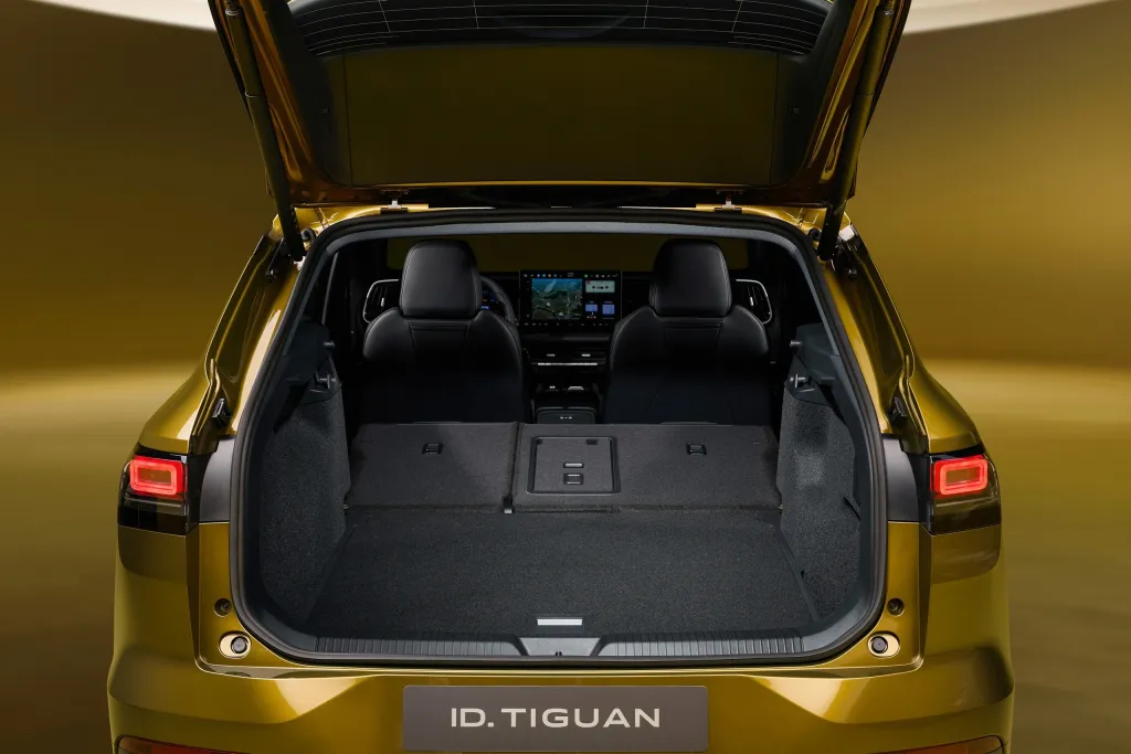 Volkswagen ID. Tiguan представлен: до 600 км и цена от 42 695 евро — фото 21