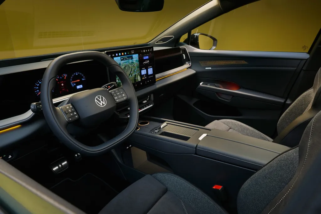 Volkswagen ID. Tiguan представлен: до 600 км и цена от 42 695 евро — фото 22