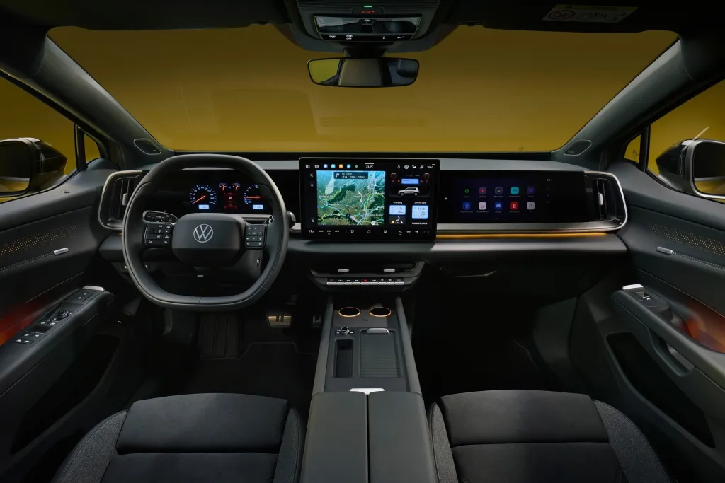 Volkswagen ID. Tiguan представлен: до 600 км и цена от 42 695 евро — фото 23