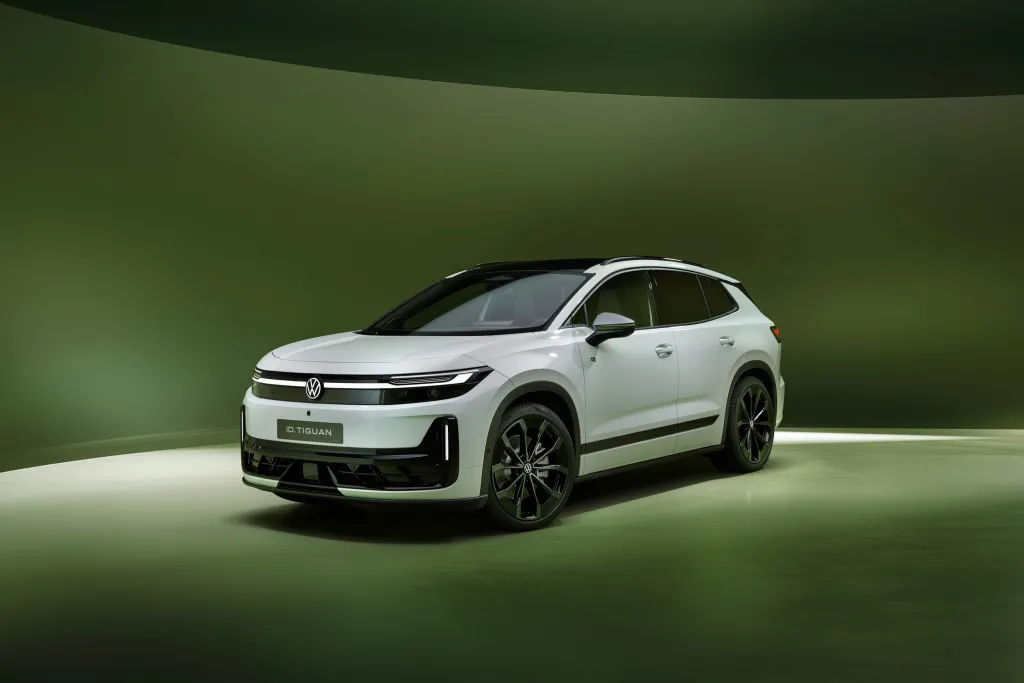 Volkswagen ID. Tiguan представлен: до 600 км и цена от 42 695 евро — фото 24