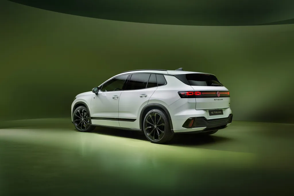 Volkswagen ID. Tiguan представлен: до 600 км и цена от 42 695 евро — фото 26