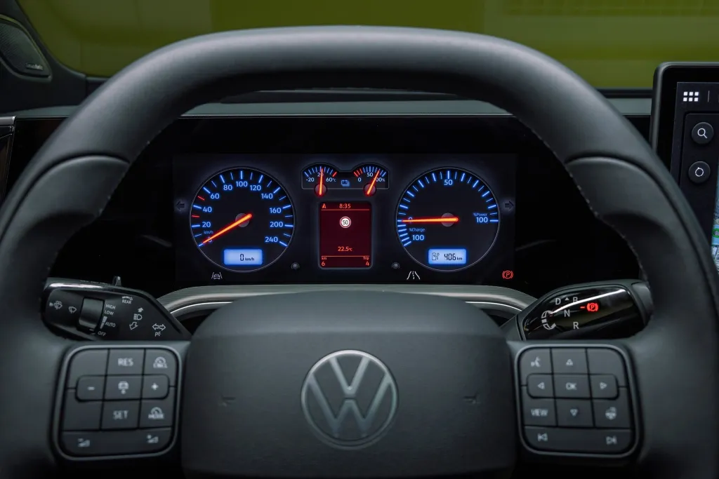 Volkswagen ID. Tiguan