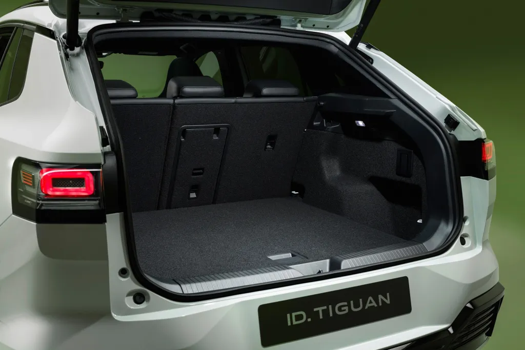 Volkswagen ID. Tiguan представлен: до 600 км и цена от 42 695 евро — фото 32