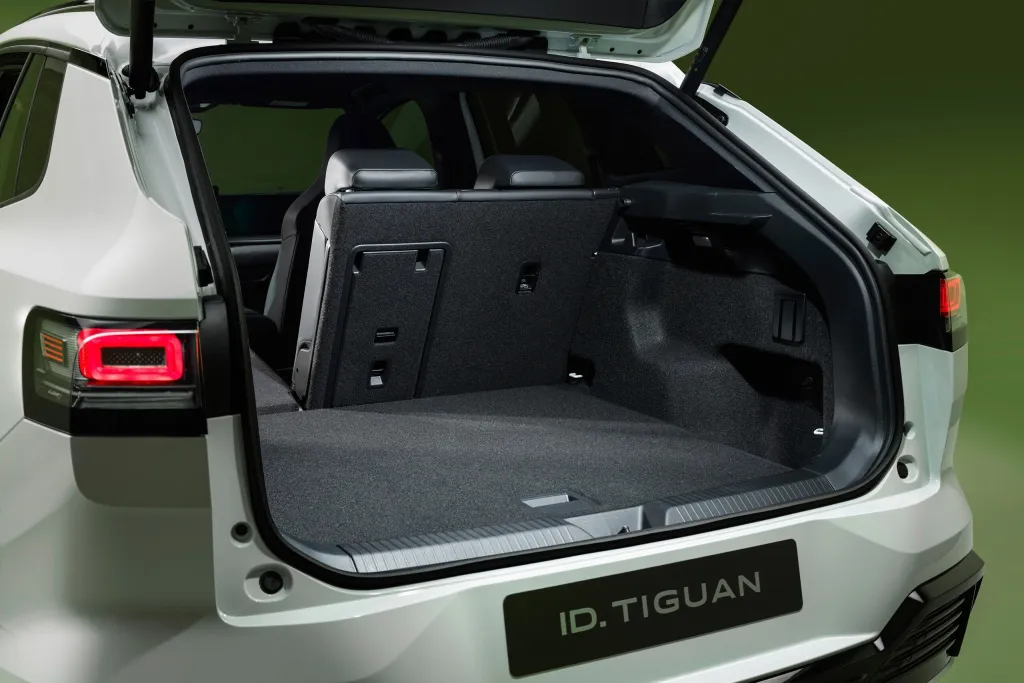 Volkswagen ID. Tiguan представлен: до 600 км и цена от 42 695 евро — фото 33