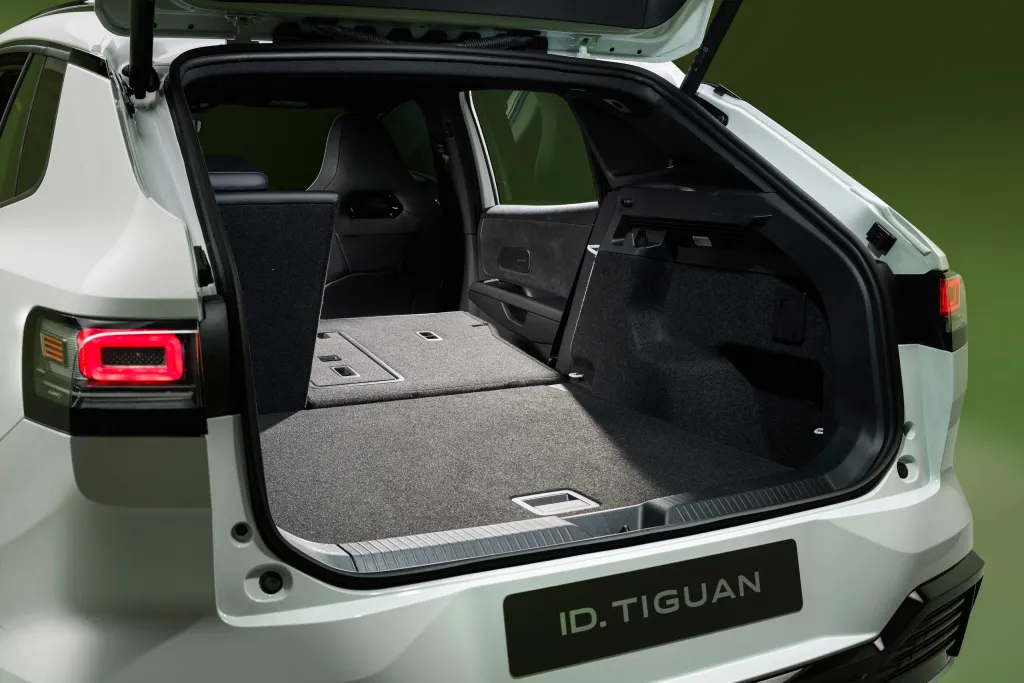 Volkswagen ID. Tiguan представлен: до 600 км и цена от 42 695 евро — фото 34