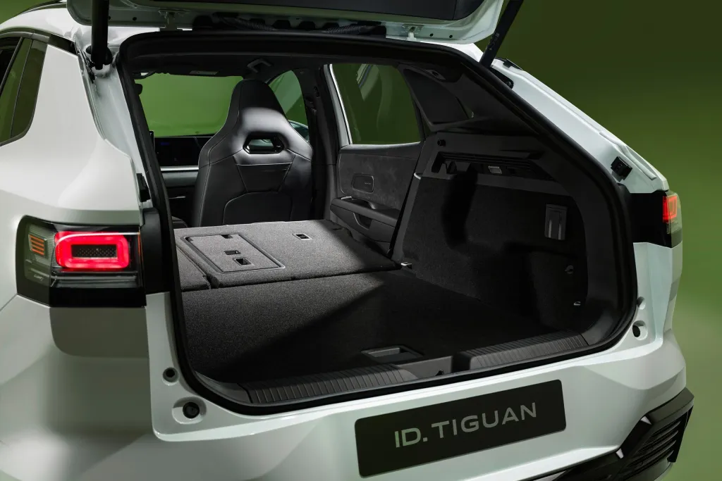 Volkswagen ID. Tiguan представлен: до 600 км и цена от 42 695 евро — фото 35