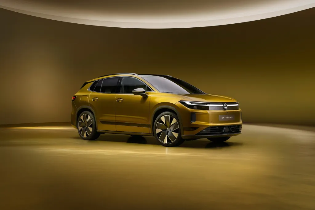 Volkswagen ID. Tiguan представлен: до 600 км и цена от 42 695 евро — фото 2