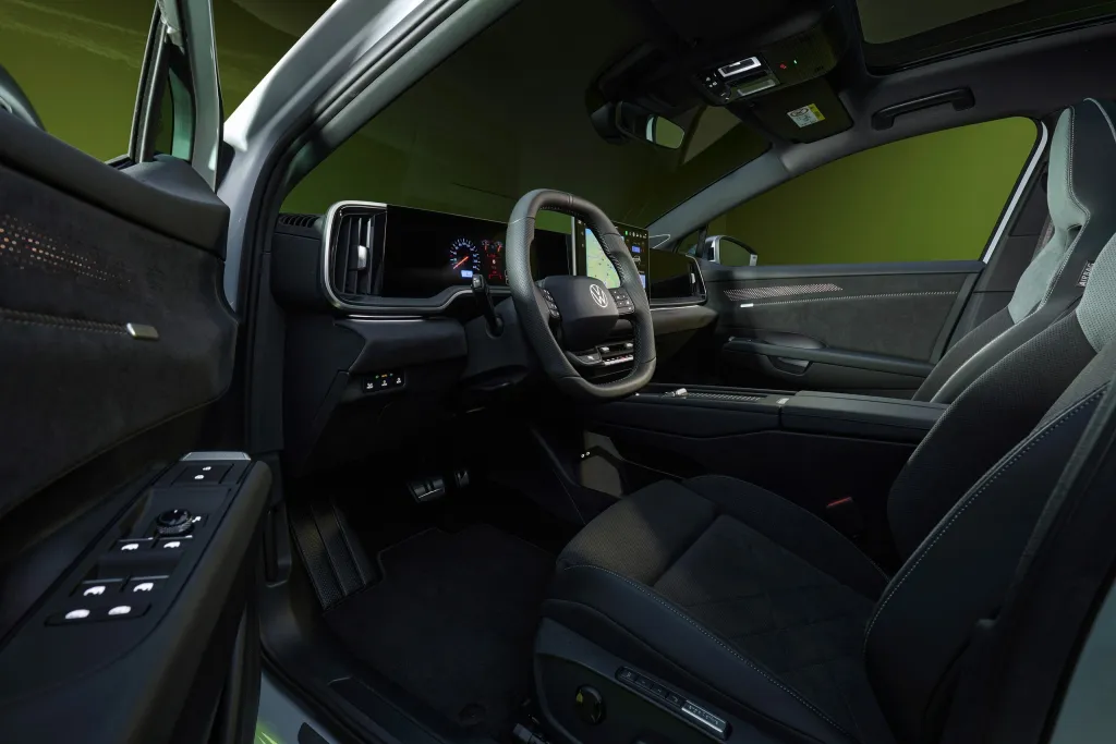 Volkswagen ID. Tiguan представлен: до 600 км и цена от 42 695 евро — фото 38
