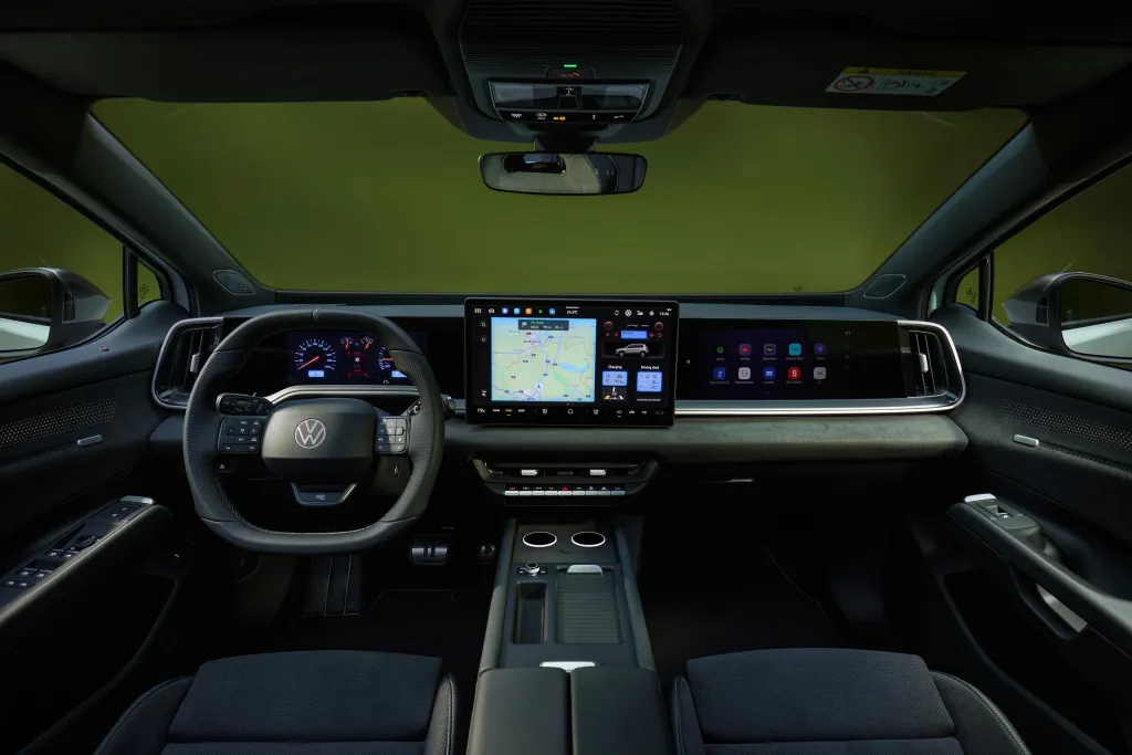 Volkswagen ID. Tiguan представлен: до 600 км и цена от 42 695 евро — фото 39