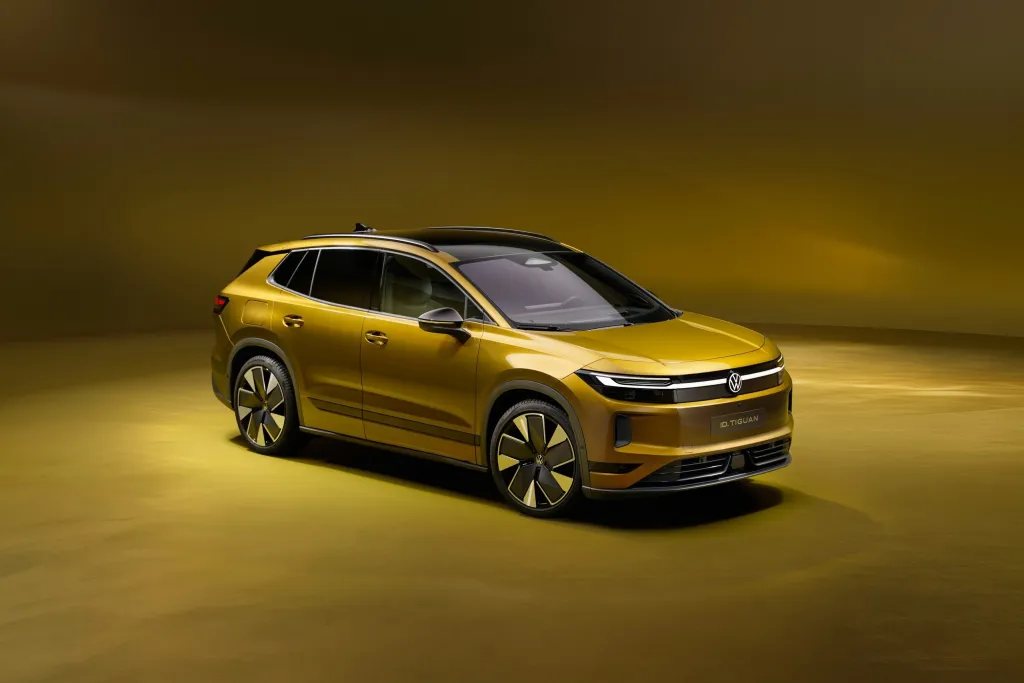 Volkswagen ID. Tiguan представлен: до 600 км и цена от 42 695 евро — фото 3