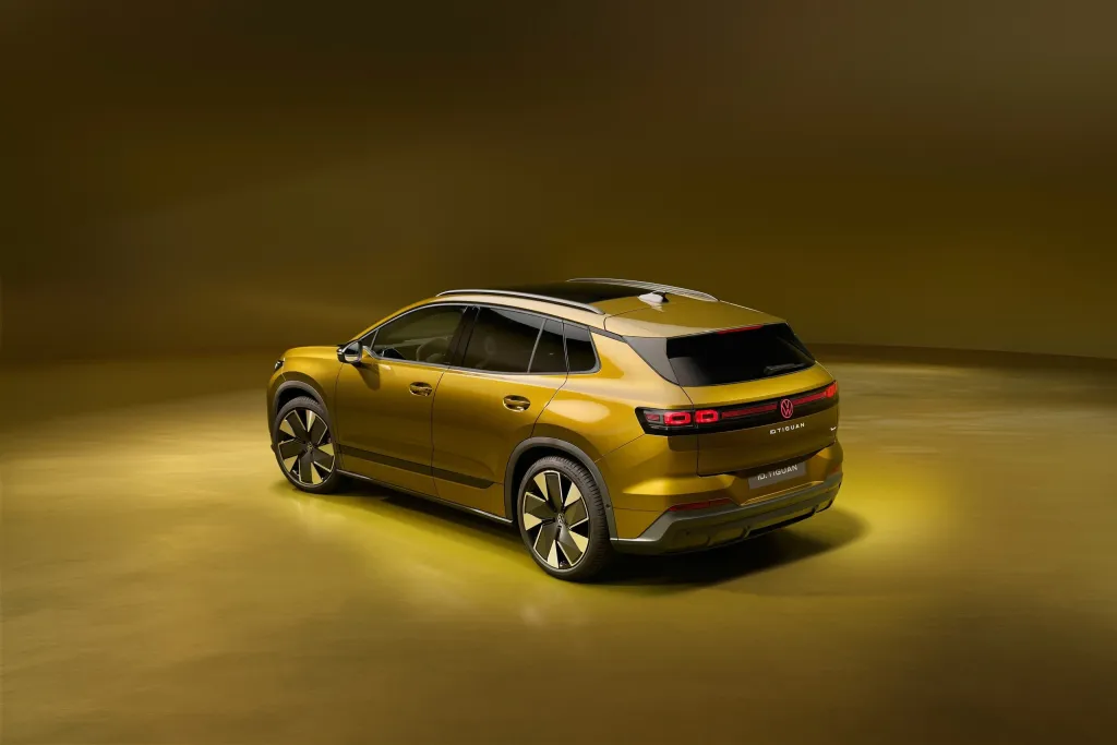 Volkswagen ID. Tiguan представлен: до 600 км и цена от 42 695 евро — фото 4