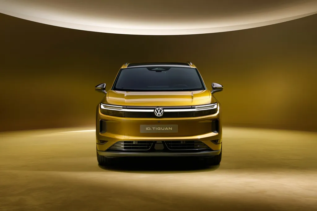 Volkswagen ID. Tiguan представлен: до 600 км и цена от 42 695 евро — фото 5