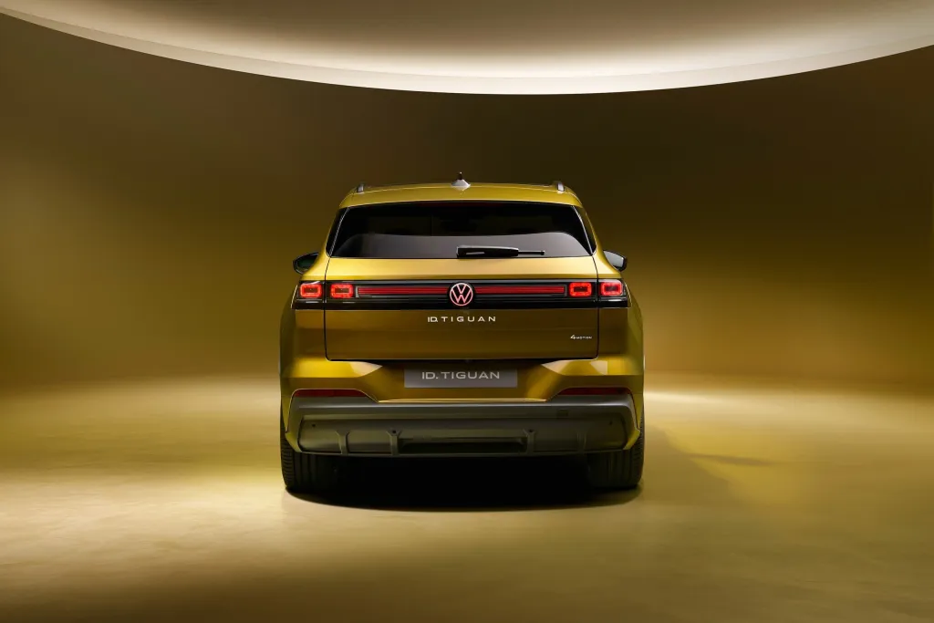 Volkswagen ID. Tiguan представлен: до 600 км и цена от 42 695 евро — фото 6