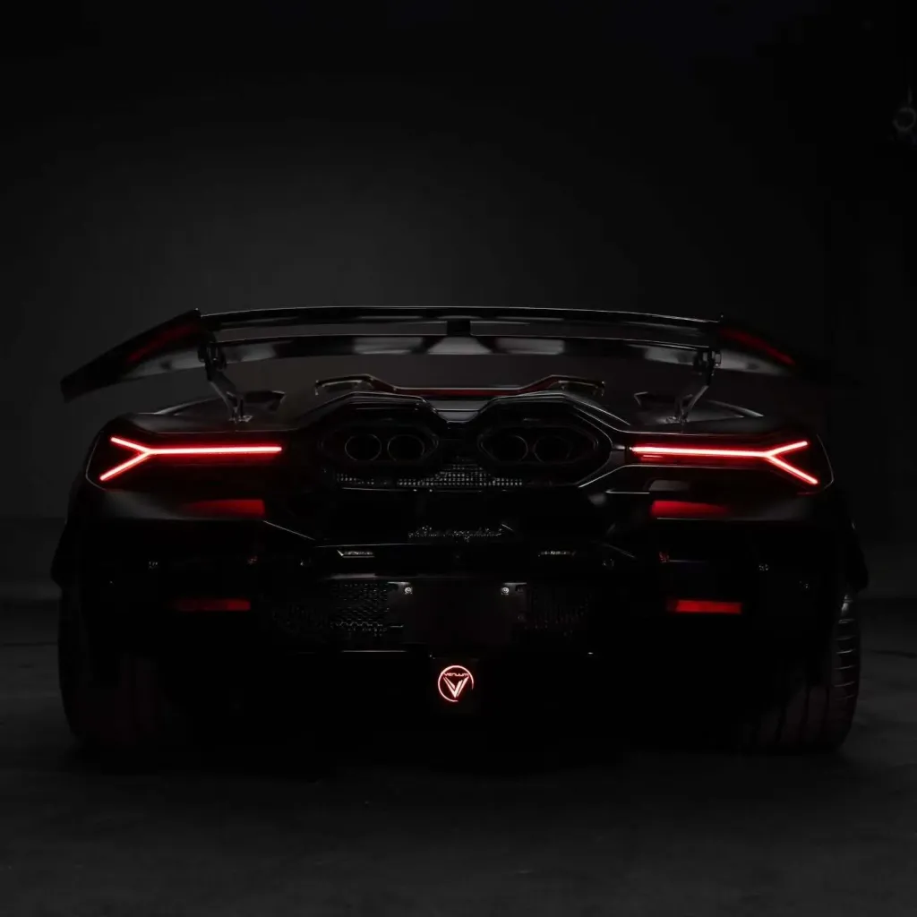 Venuum Lamborghini Revuelto:  Voltoro V1