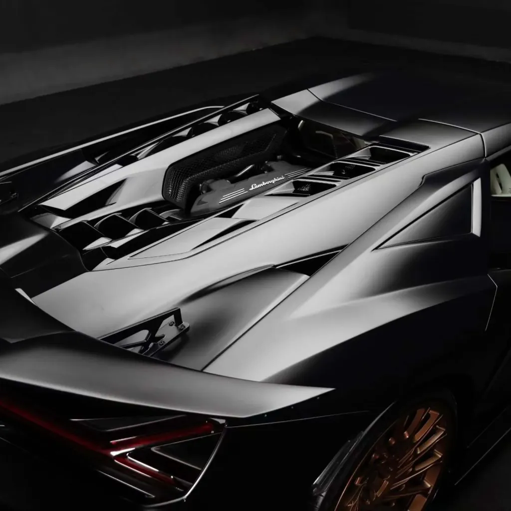 Venuum Lamborghini Revuelto:  Voltoro V1