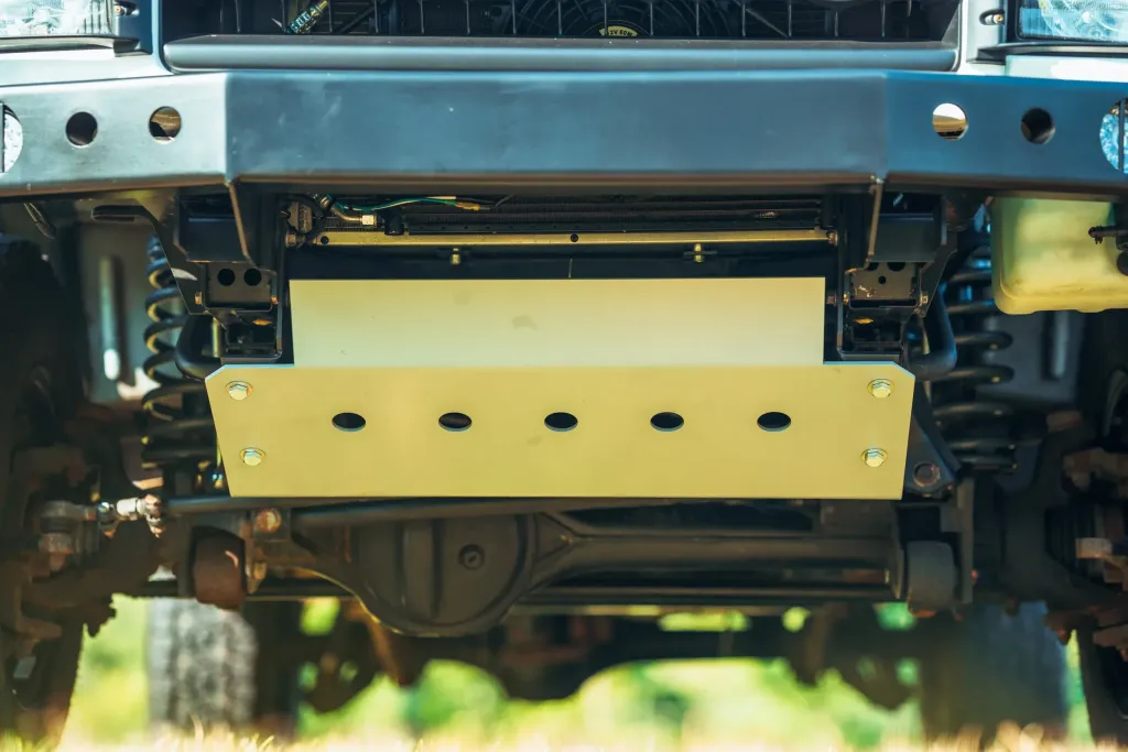 Legacy Overland: Land Rover Discovery II Project Ernie