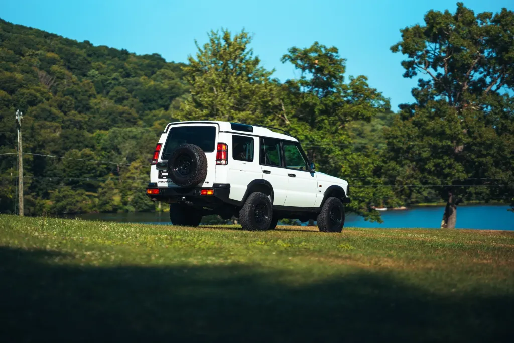 Legacy Overland: Land Rover Discovery II Project Ernie