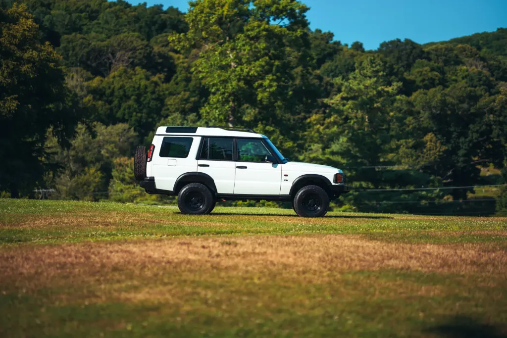 Legacy Overland: Land Rover Discovery II Project Ernie
