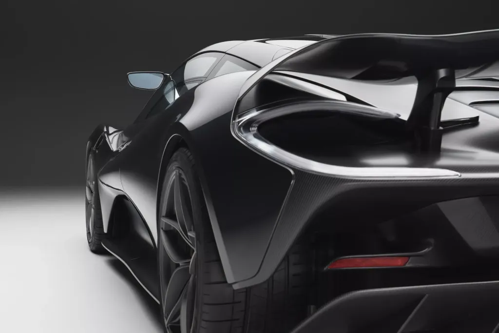 Lanzante 95-59 High Downforce Kit